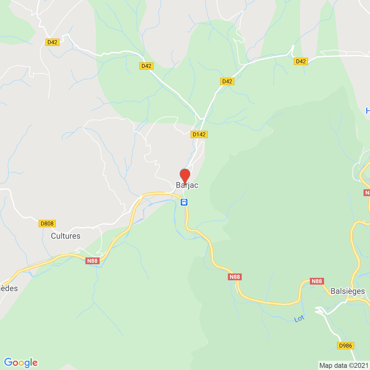 Barjac