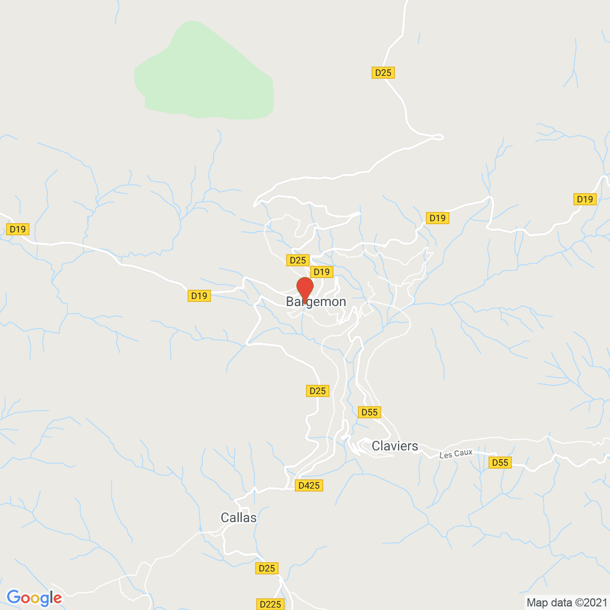 Bargemon
