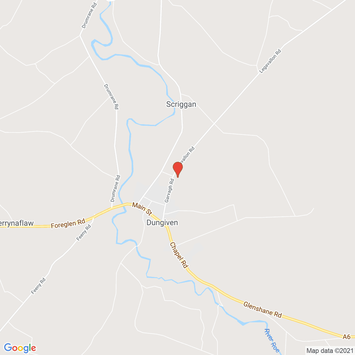 Dungiven