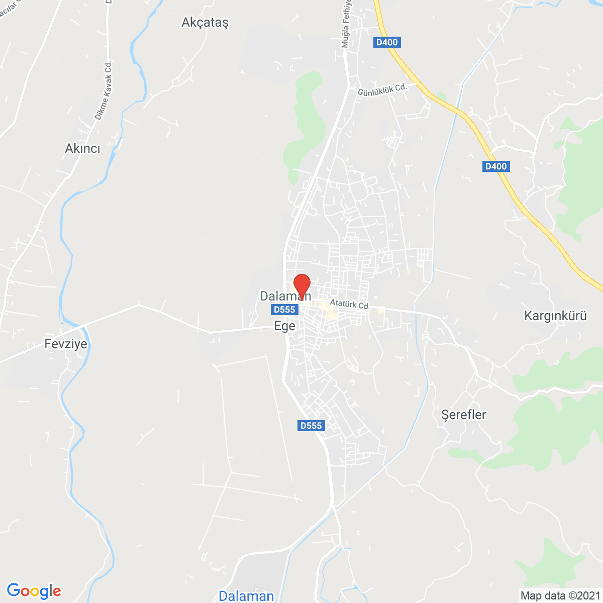 Dalaman