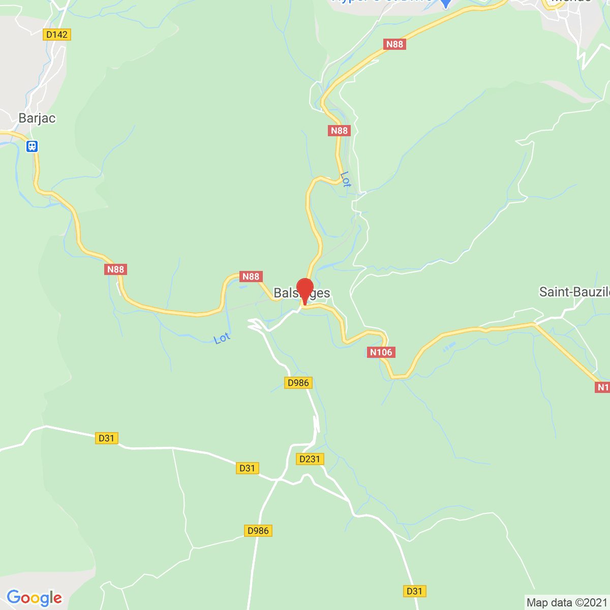 Balsièges