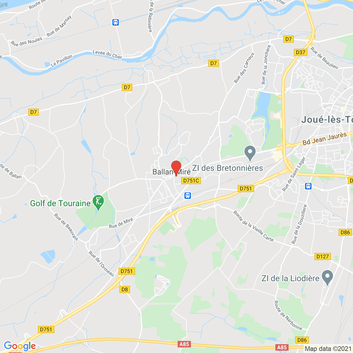 Ballan-Miré