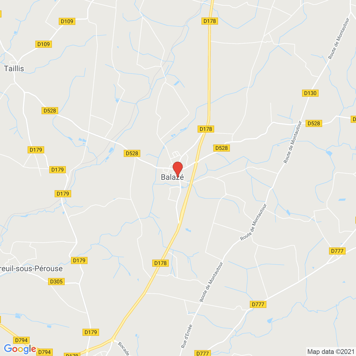 Balazé
