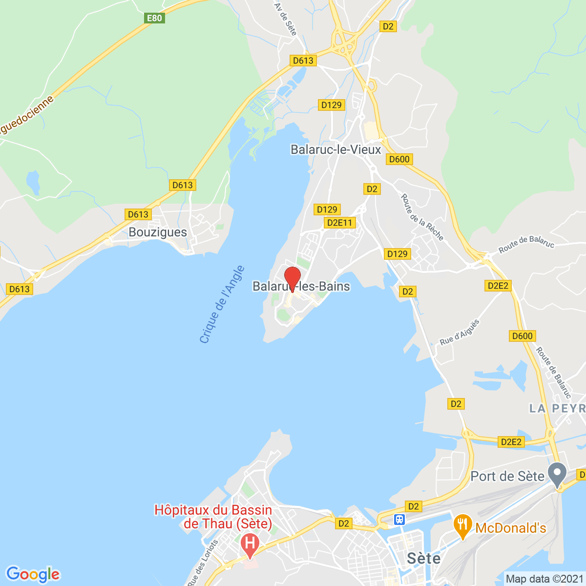 Balaruc-les-Bains