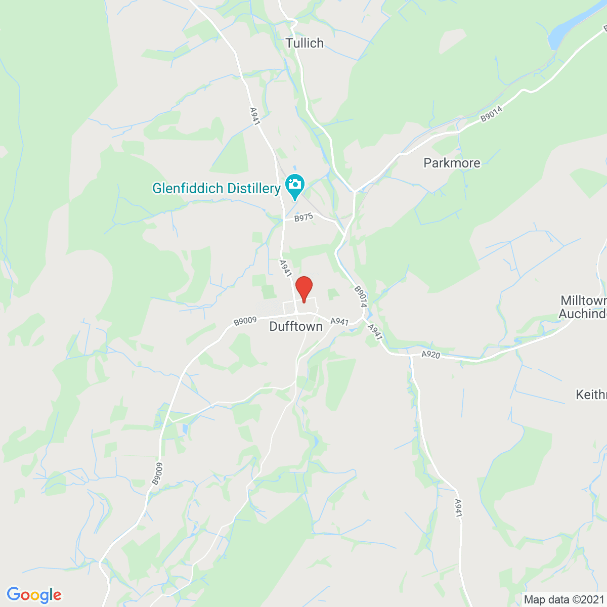 Dufftown