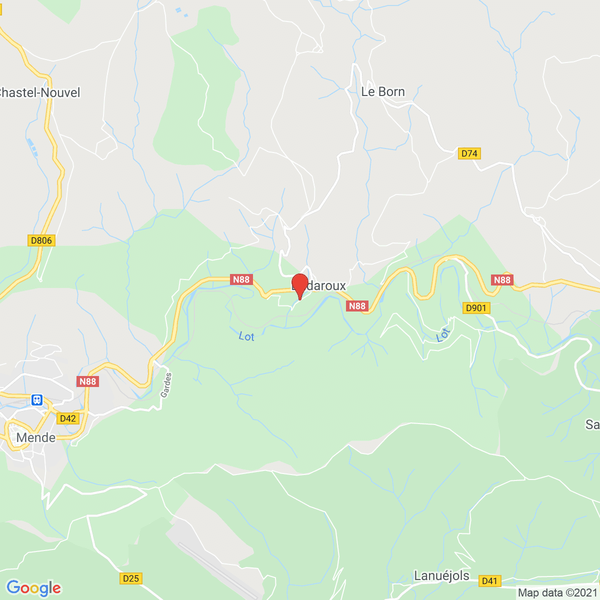 Badaroux