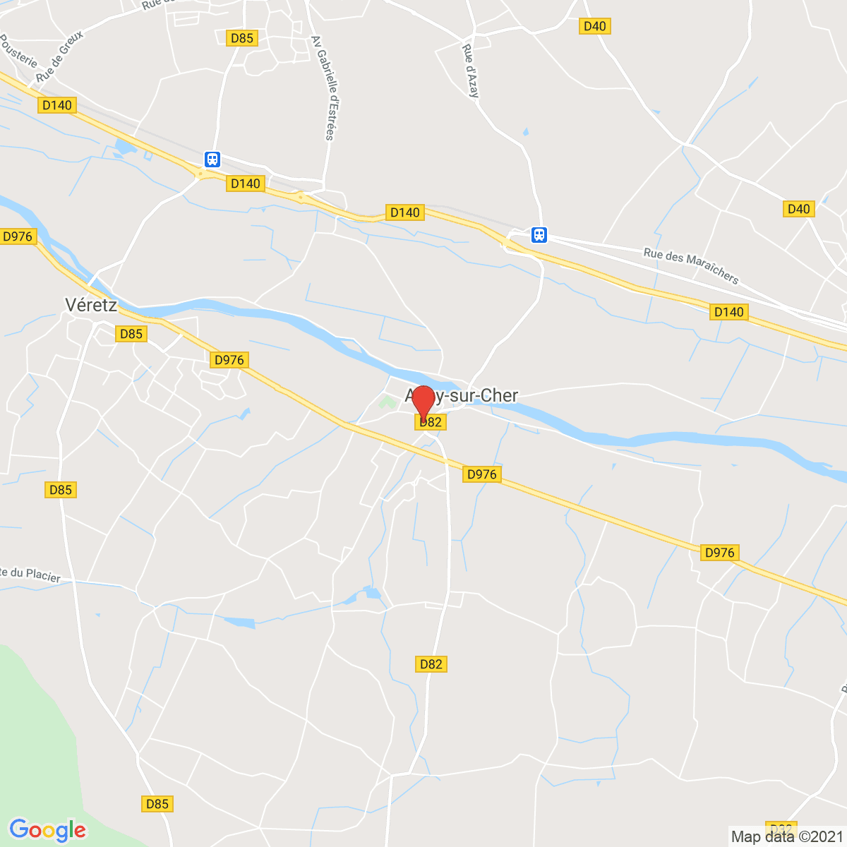 Azay-sur-Cher
