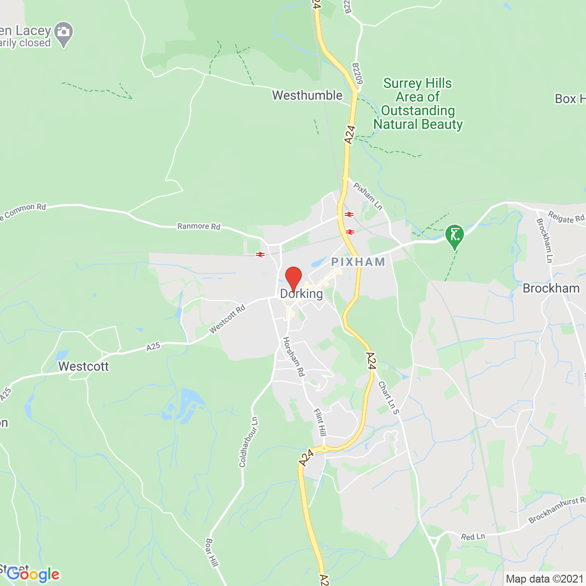 Dorking