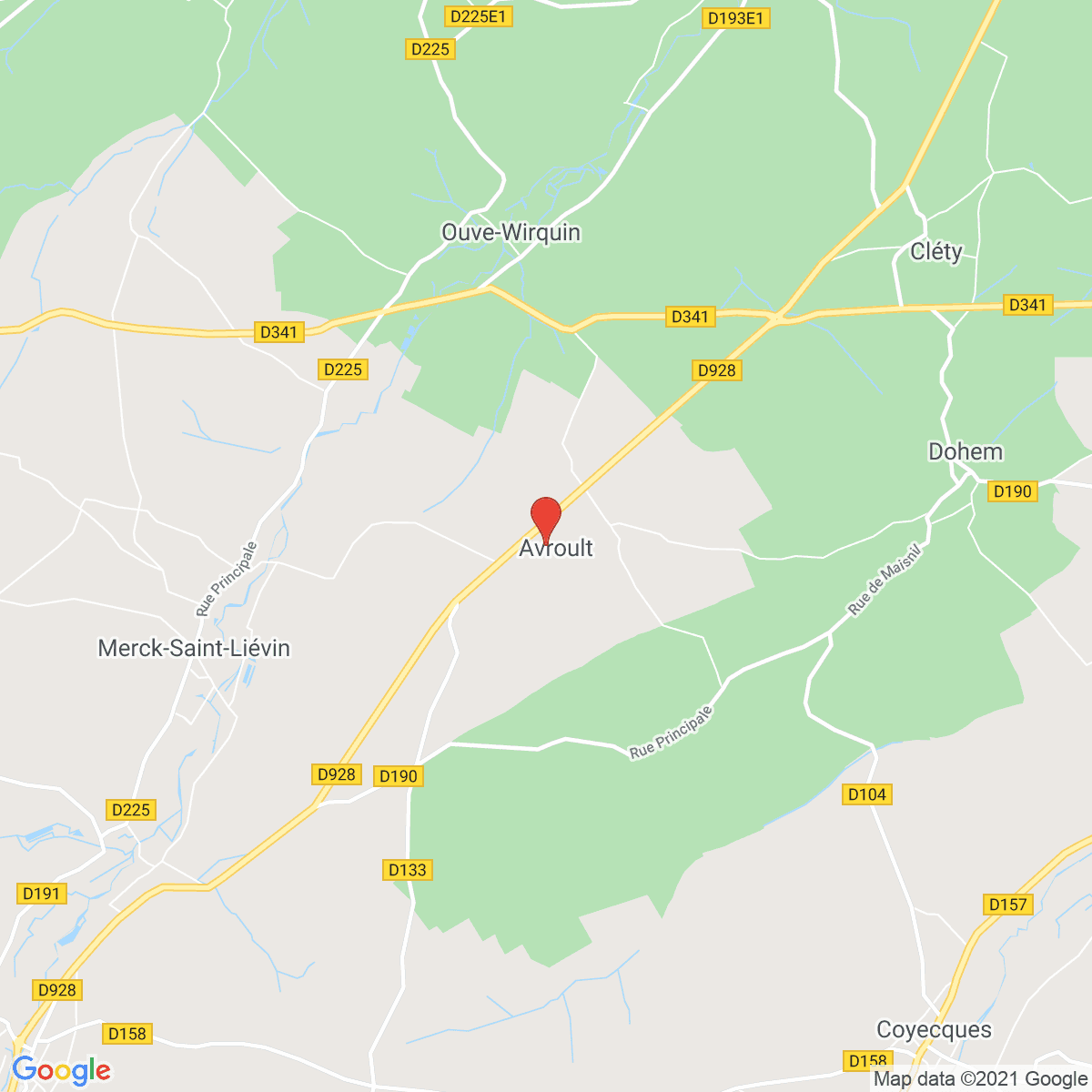 Avroult