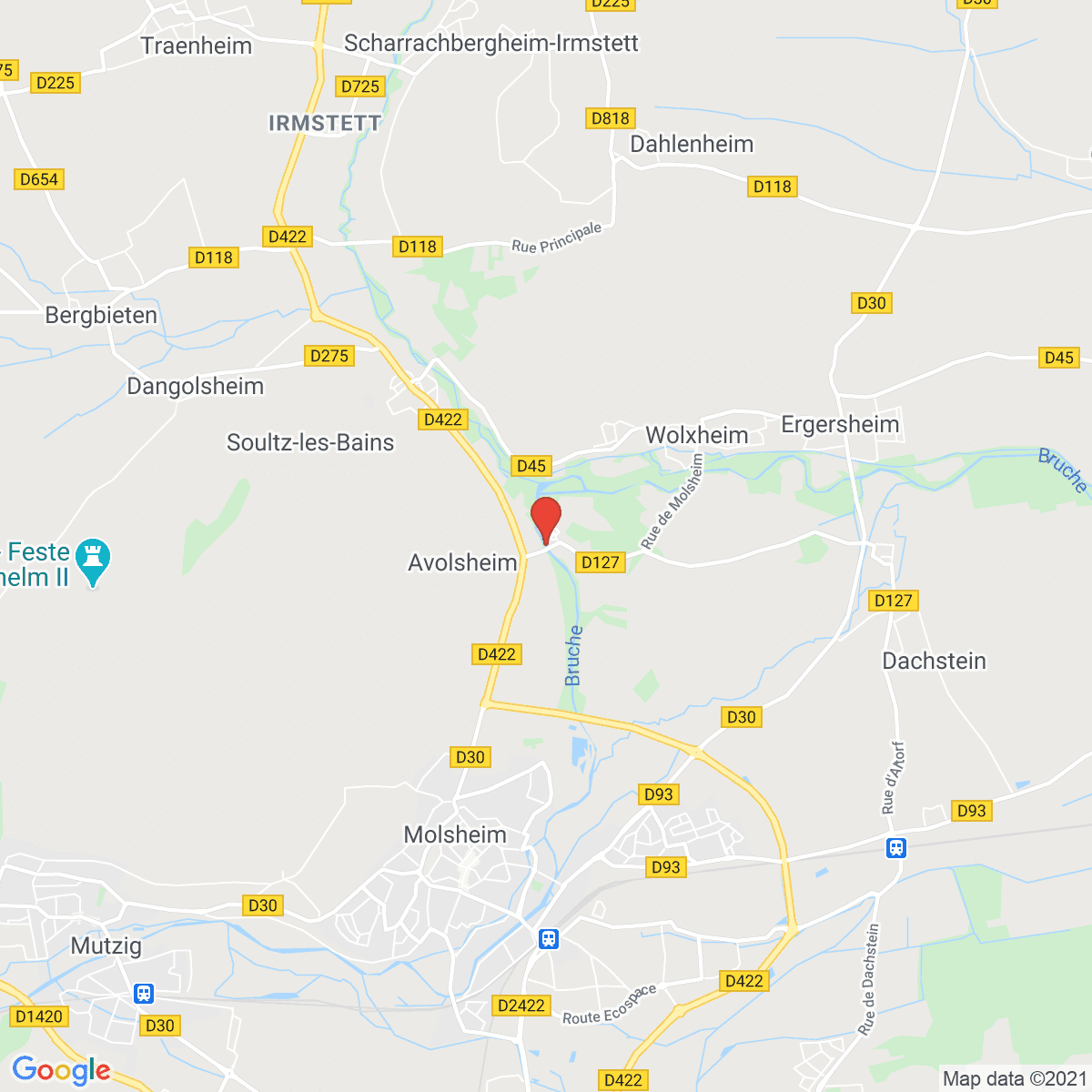 Avolsheim