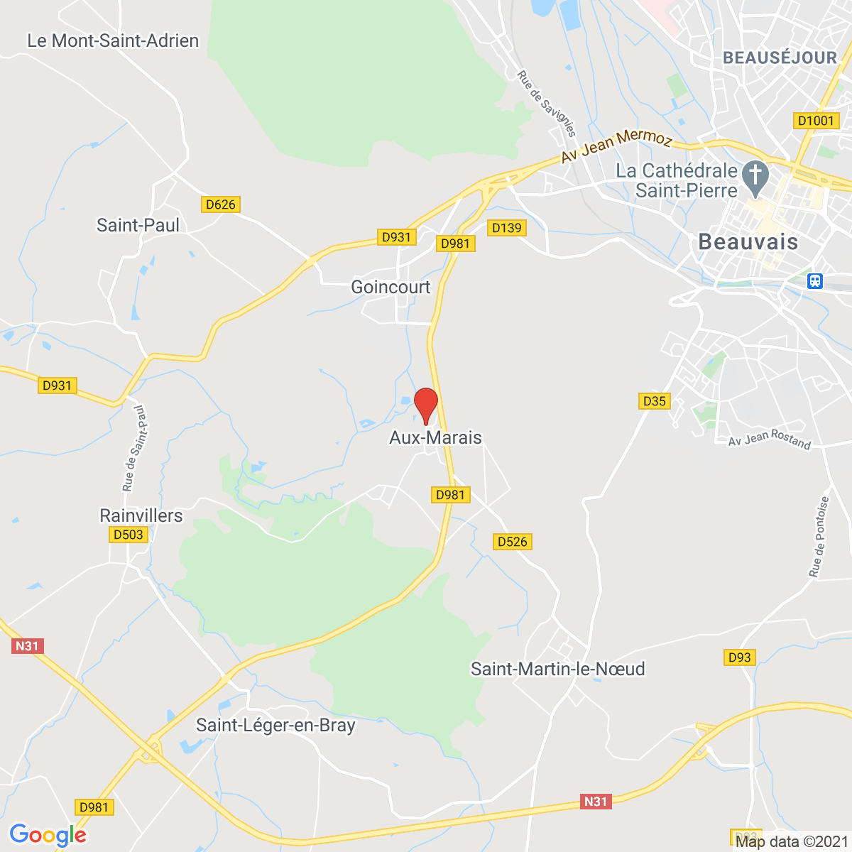 Aux Marais