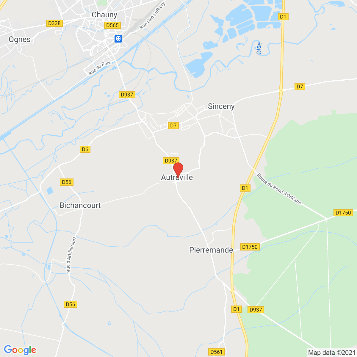 Autreville