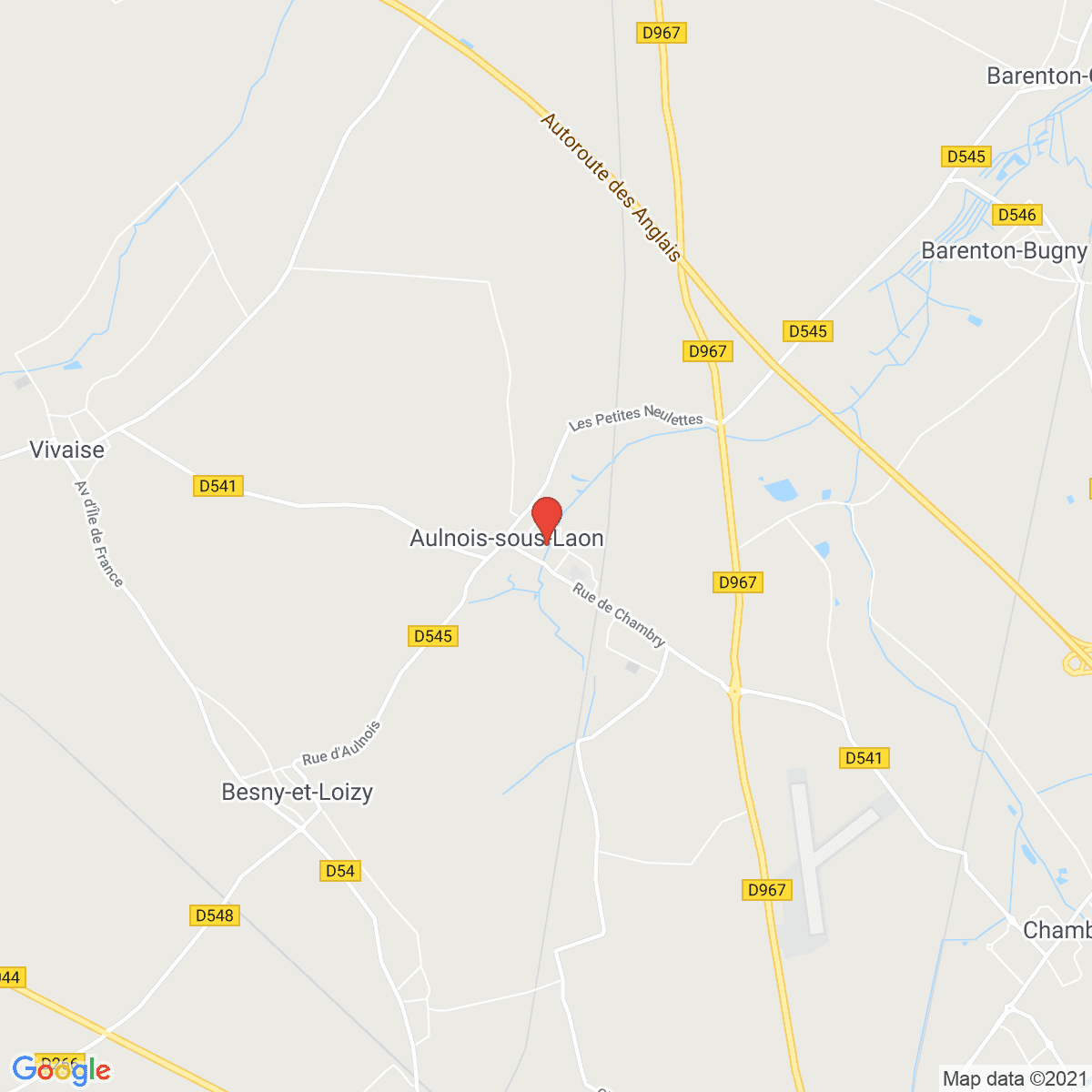 Aulnois-sous-Laon