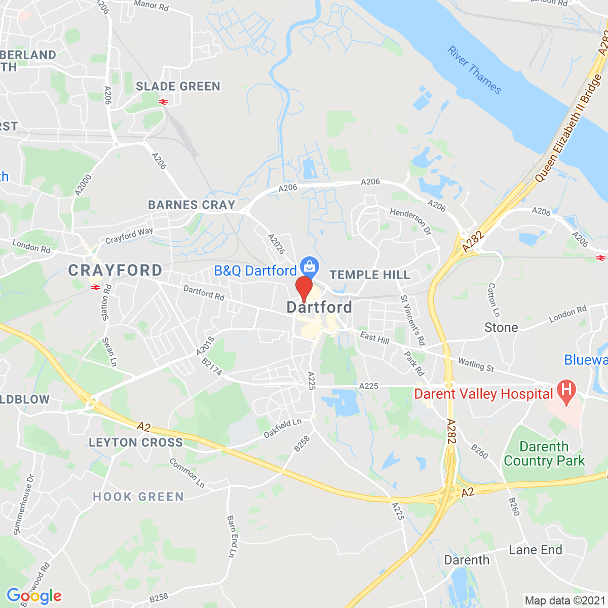 Dartford