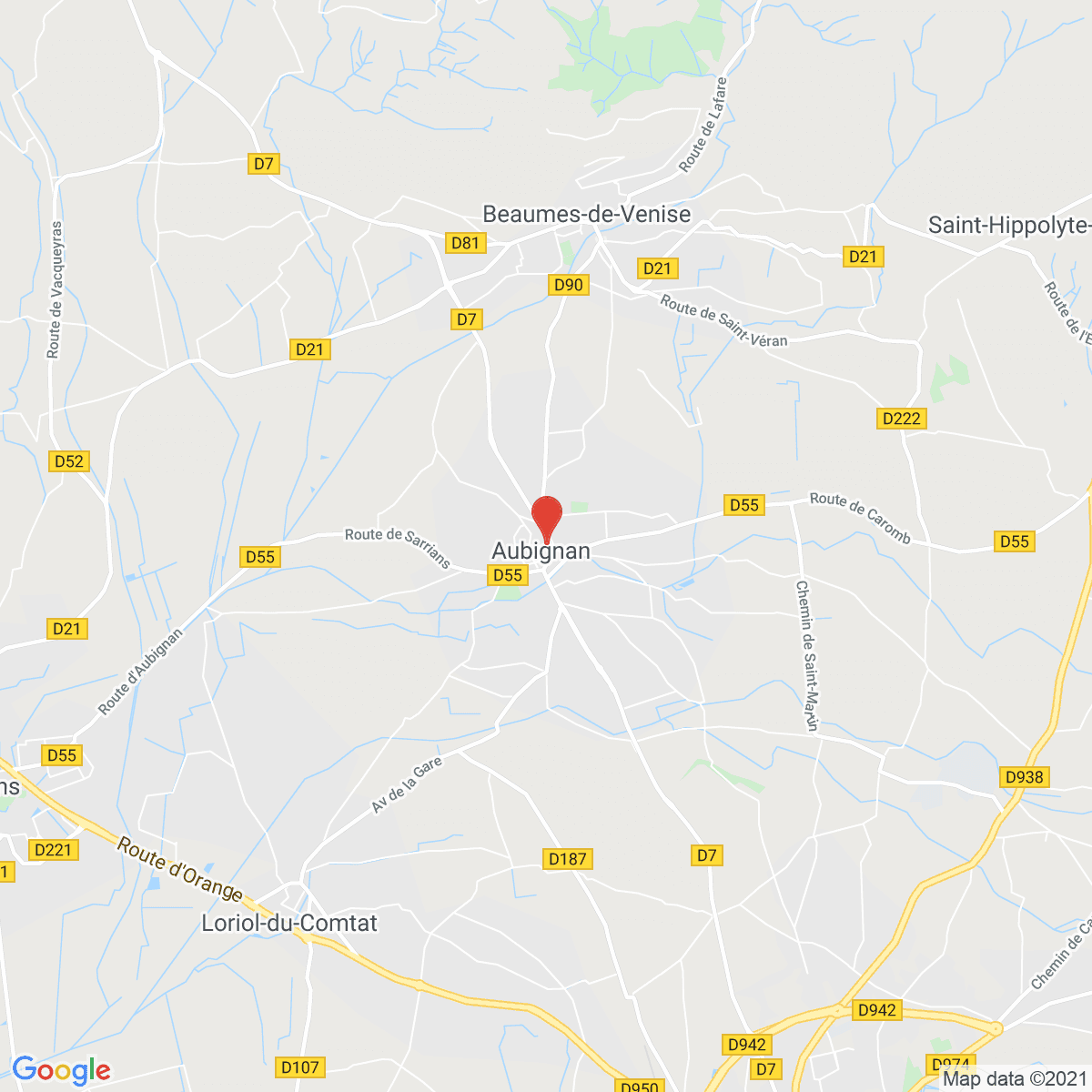 Aubignan