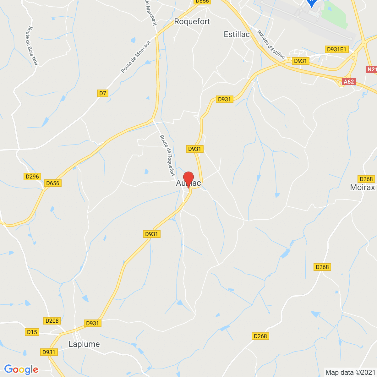 Aubiac