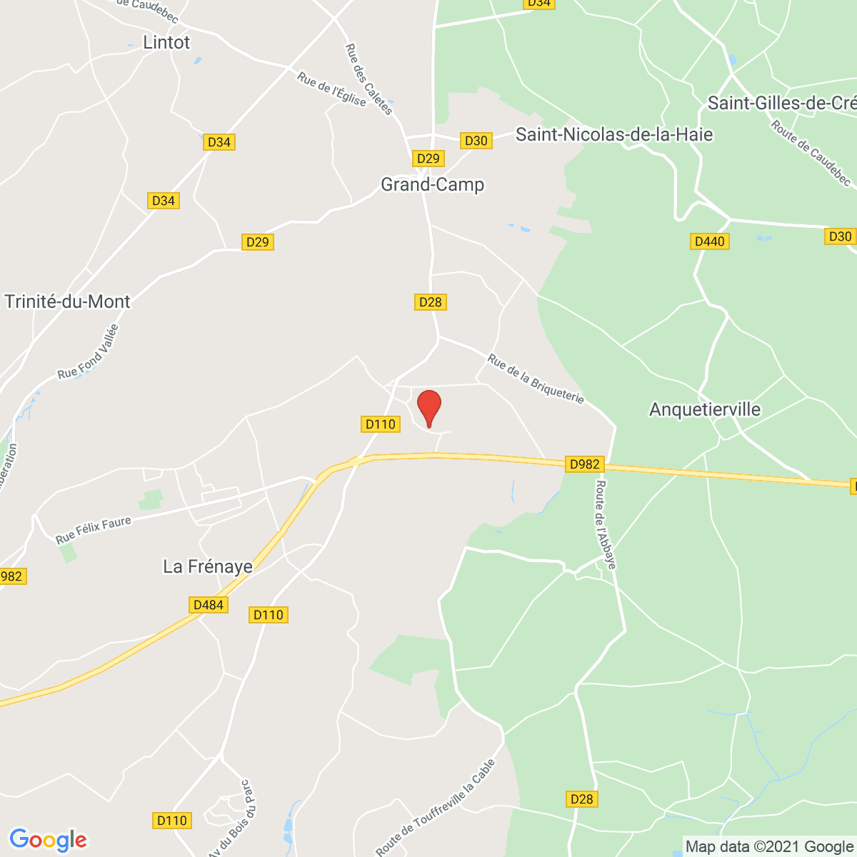 Auberville-la-Campagne