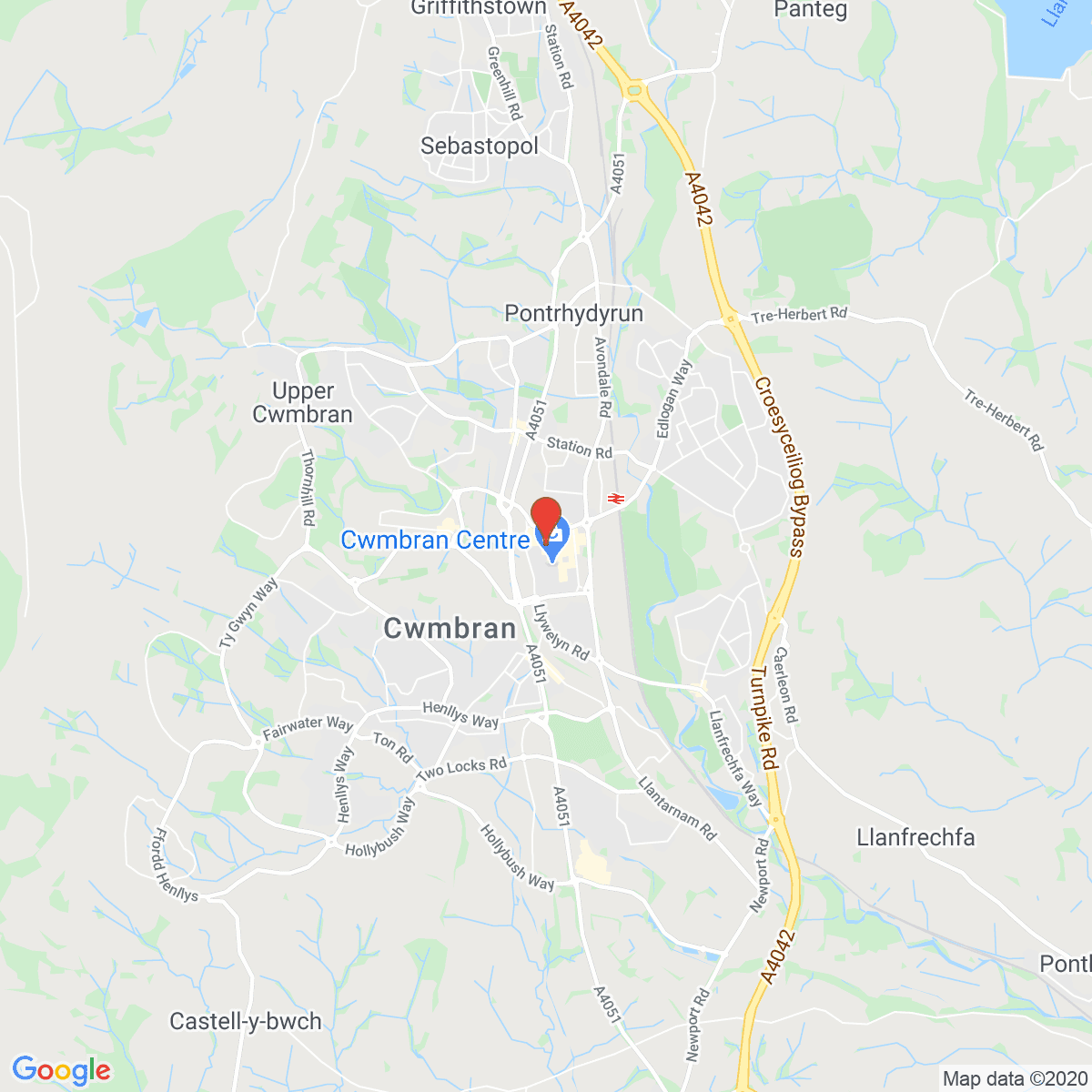 Cwmbran