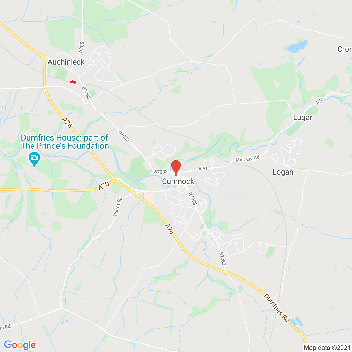 Cumnock