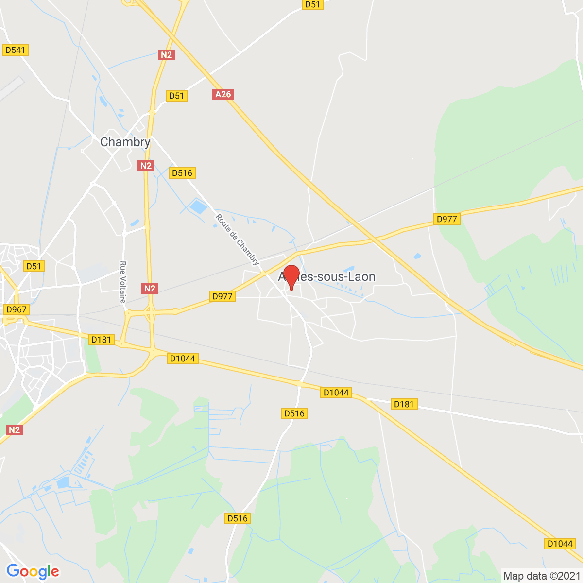 Athies-sous-Laon