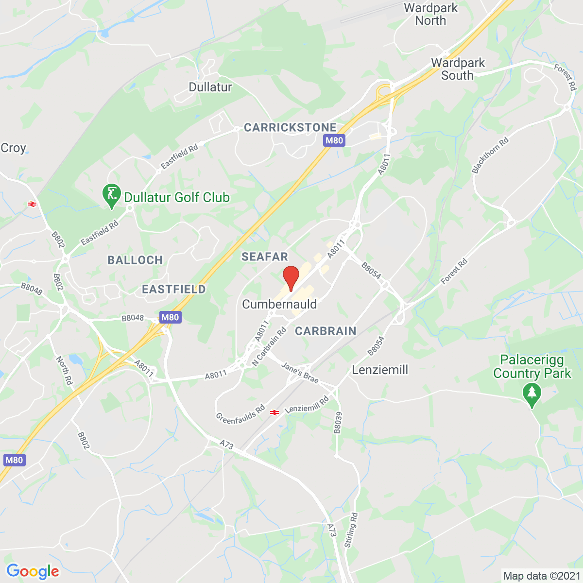 Cumbernauld