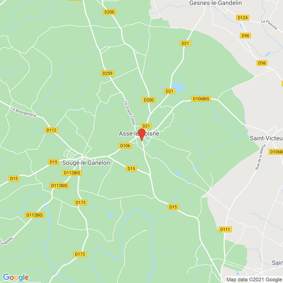 Assé-le-Boisne