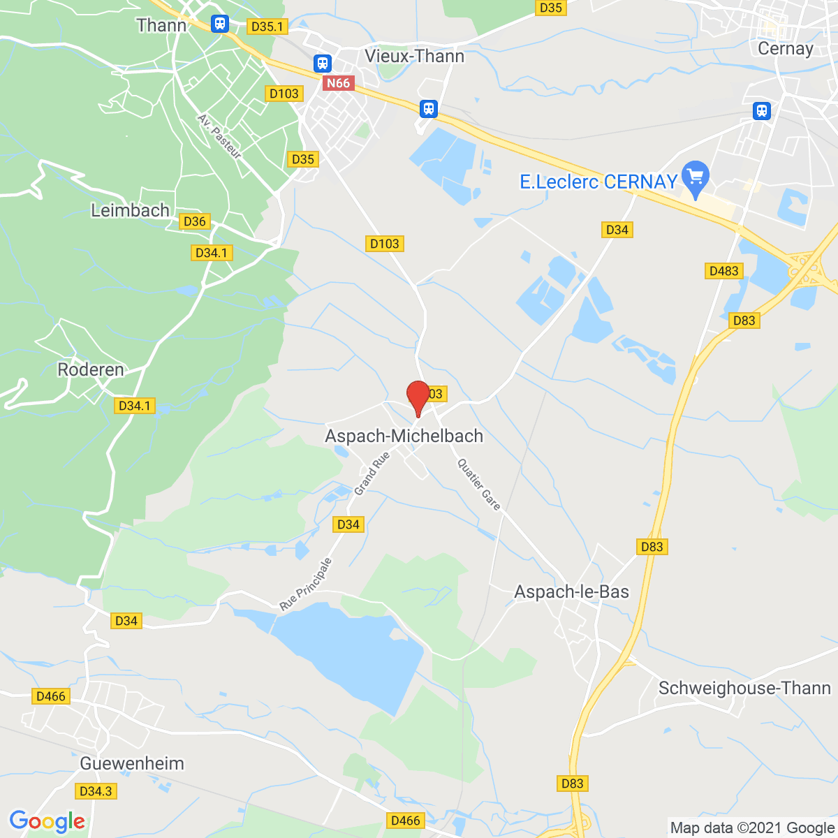 Aspach-le-Haut