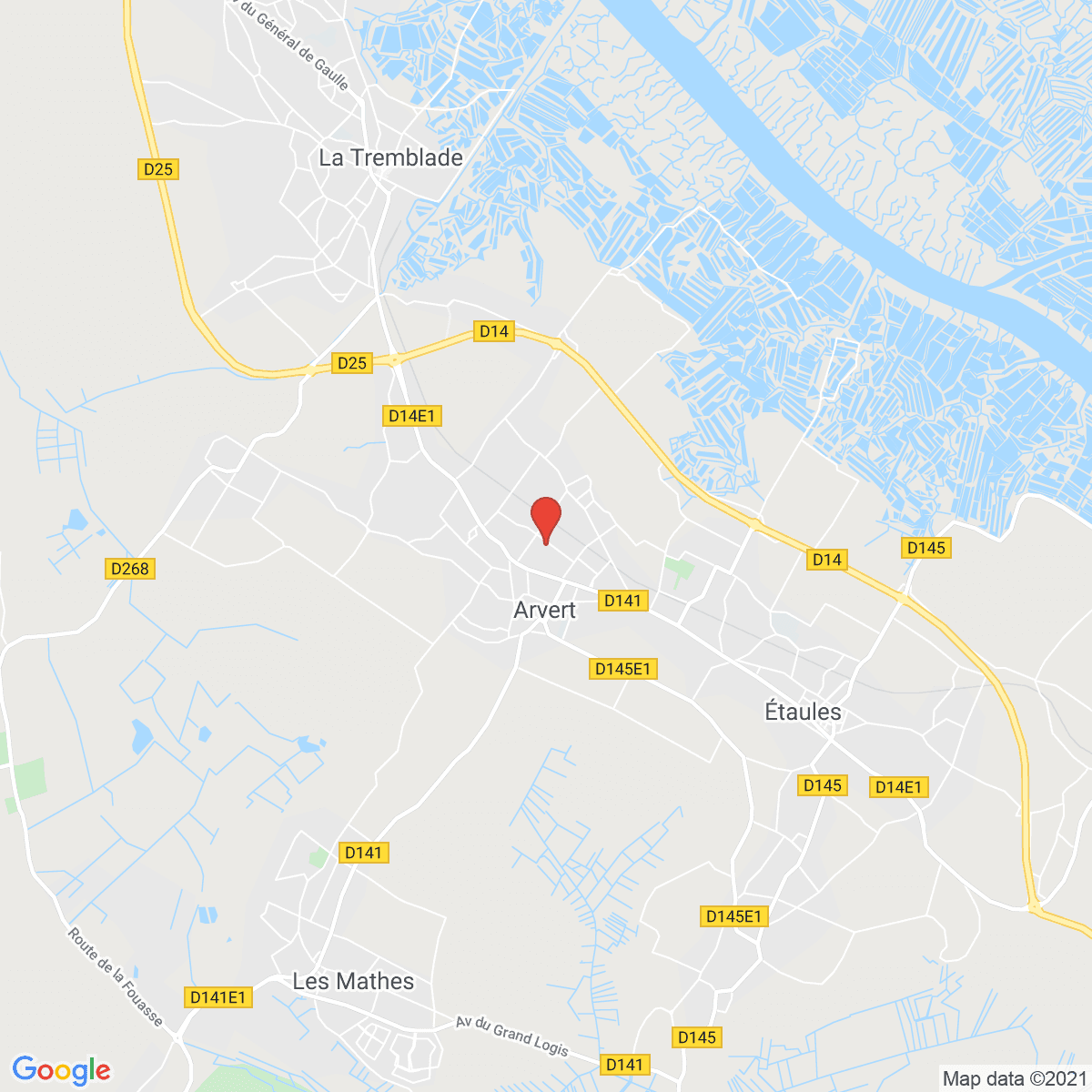 Arvert
