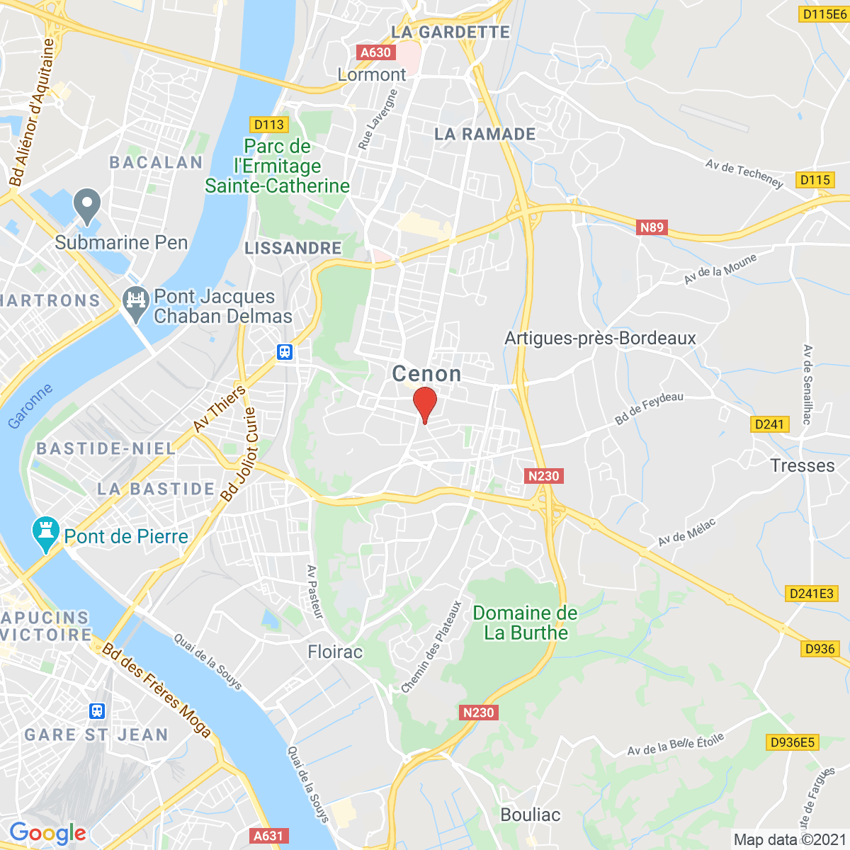 Artigues-près-Bordeaux