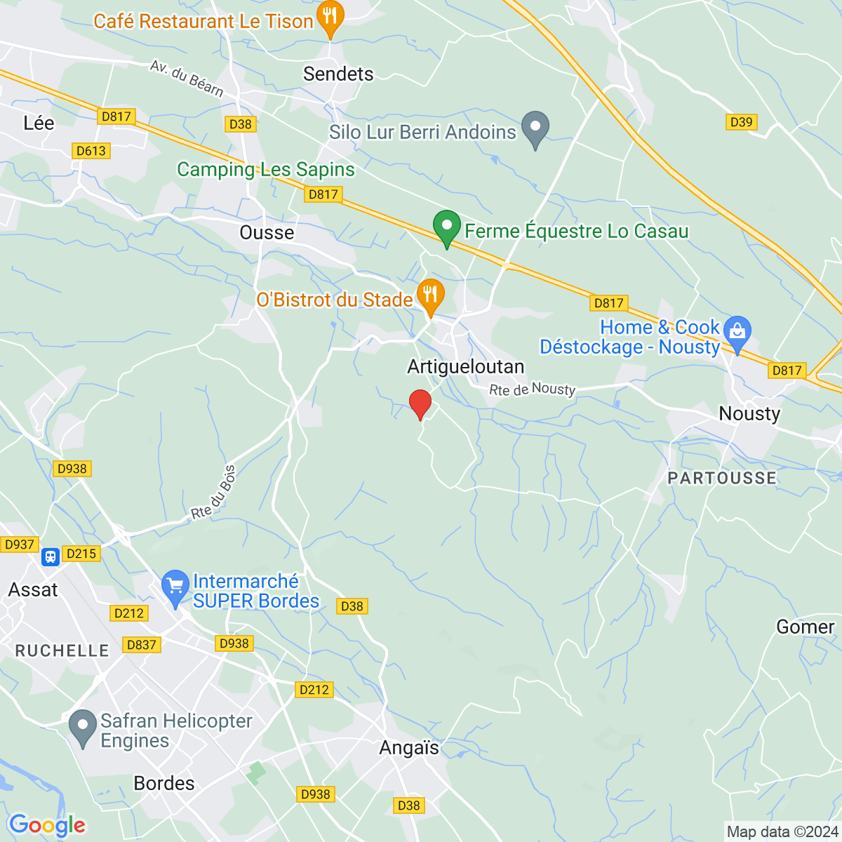 Artigueloutan