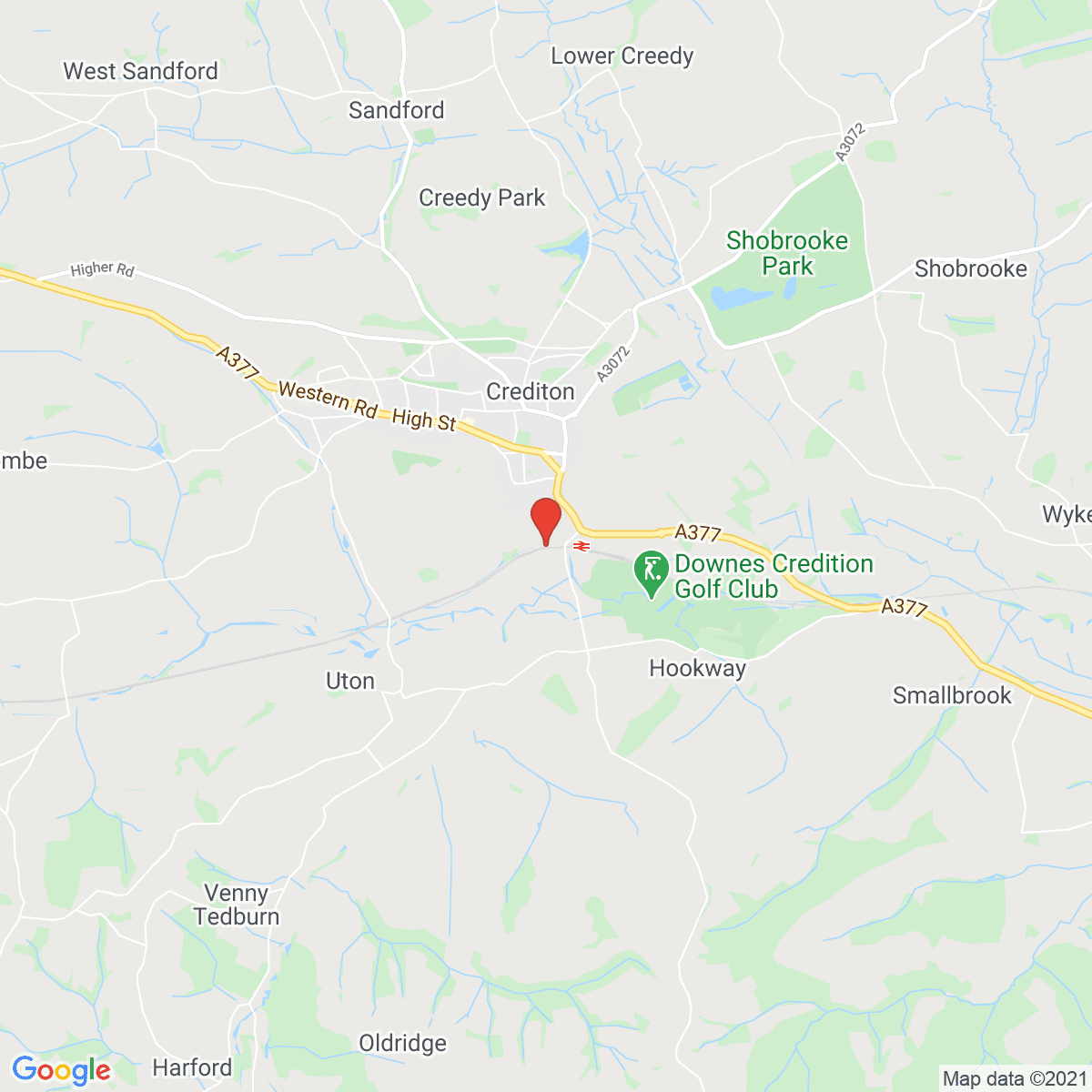 Crediton