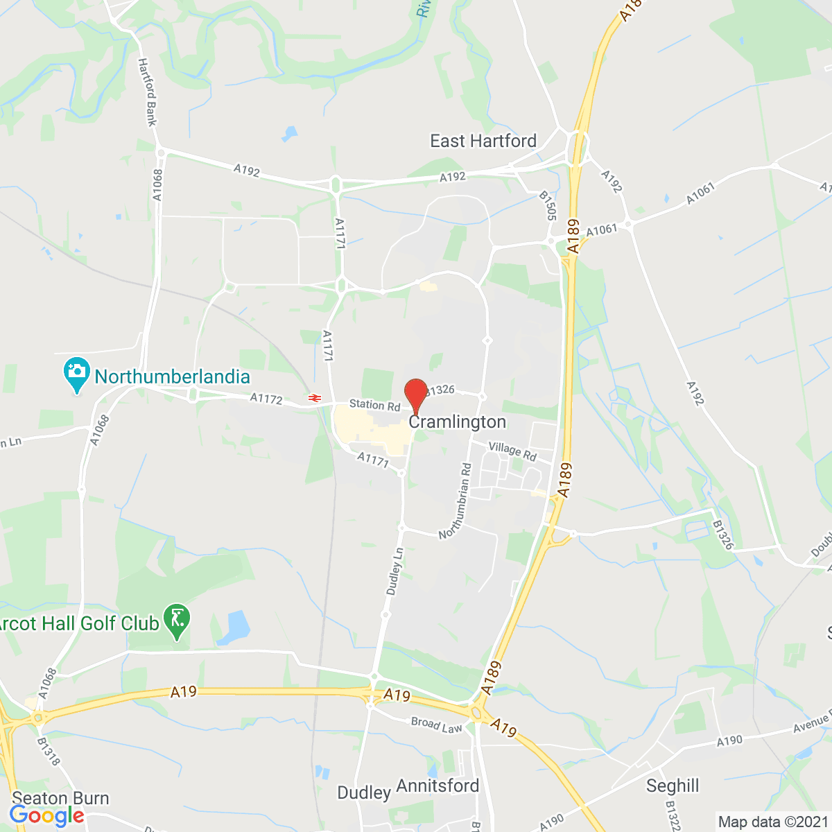 Cramlington