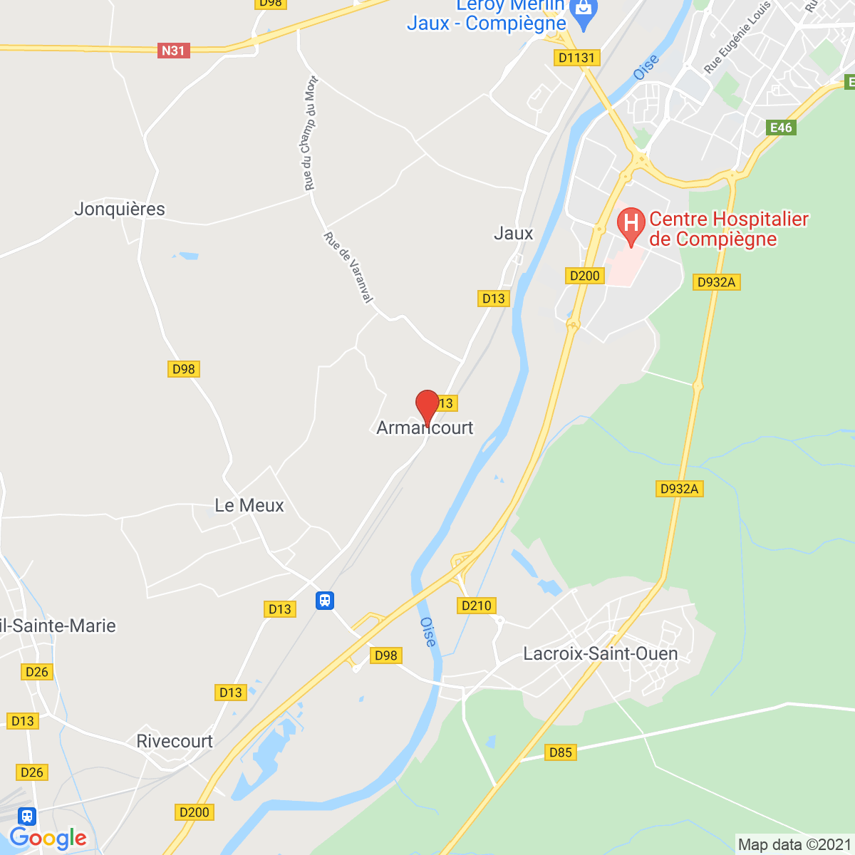 Armancourt