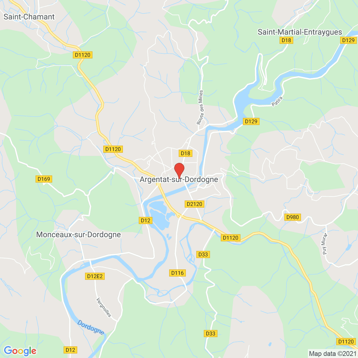 Argentat