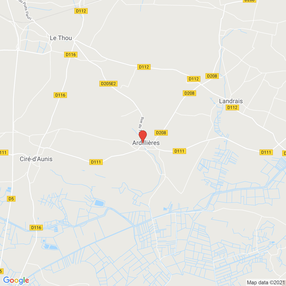 Ardillières