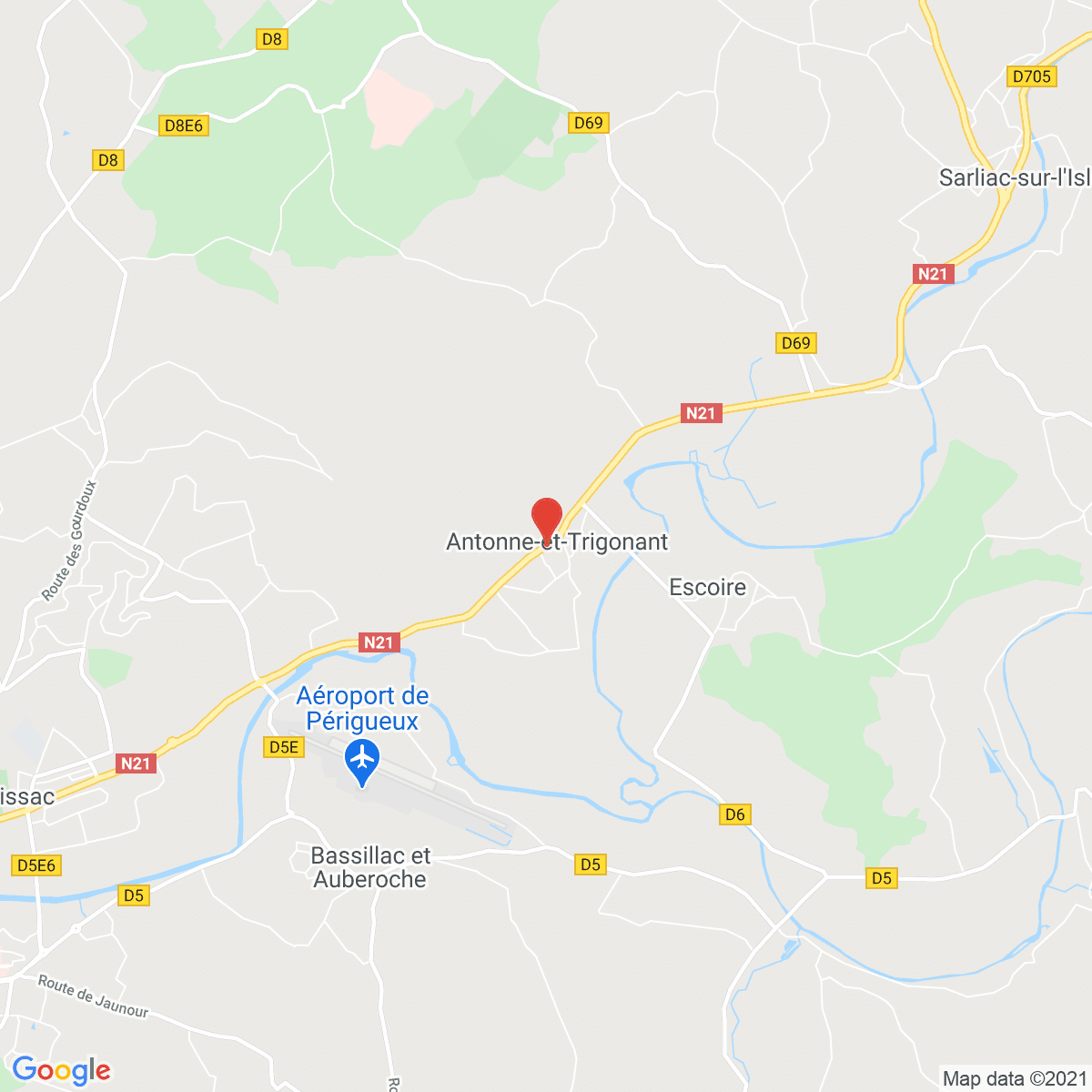 Antonne-et-Trigonant