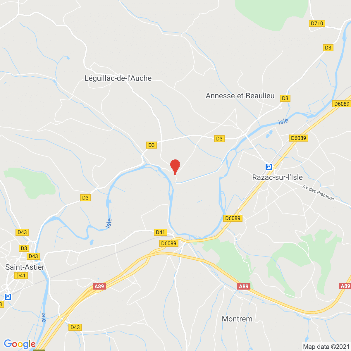 Annesse-et-Beaulieu