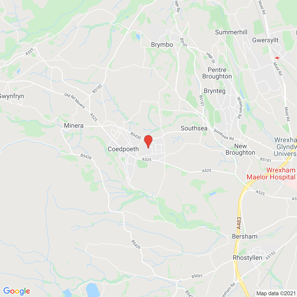 Coedpoeth