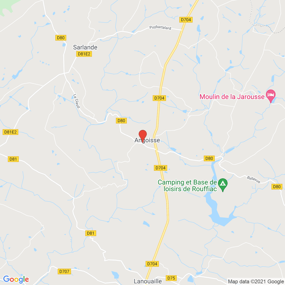 Angoisse