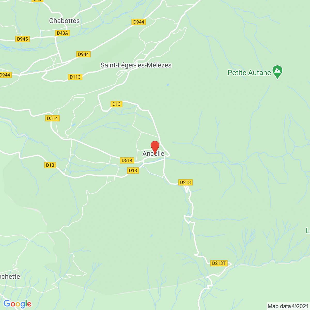 Ancelle