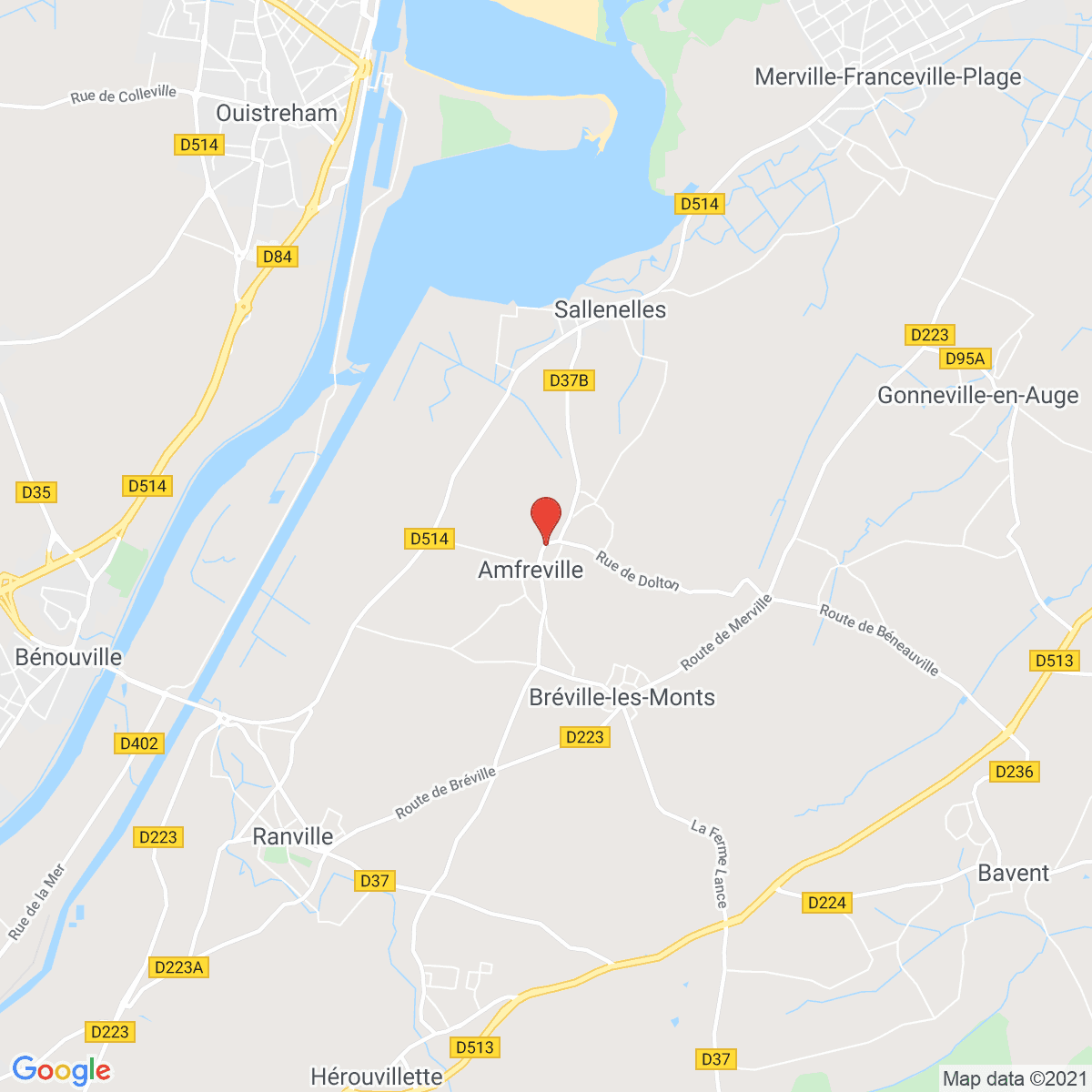 Amfreville
