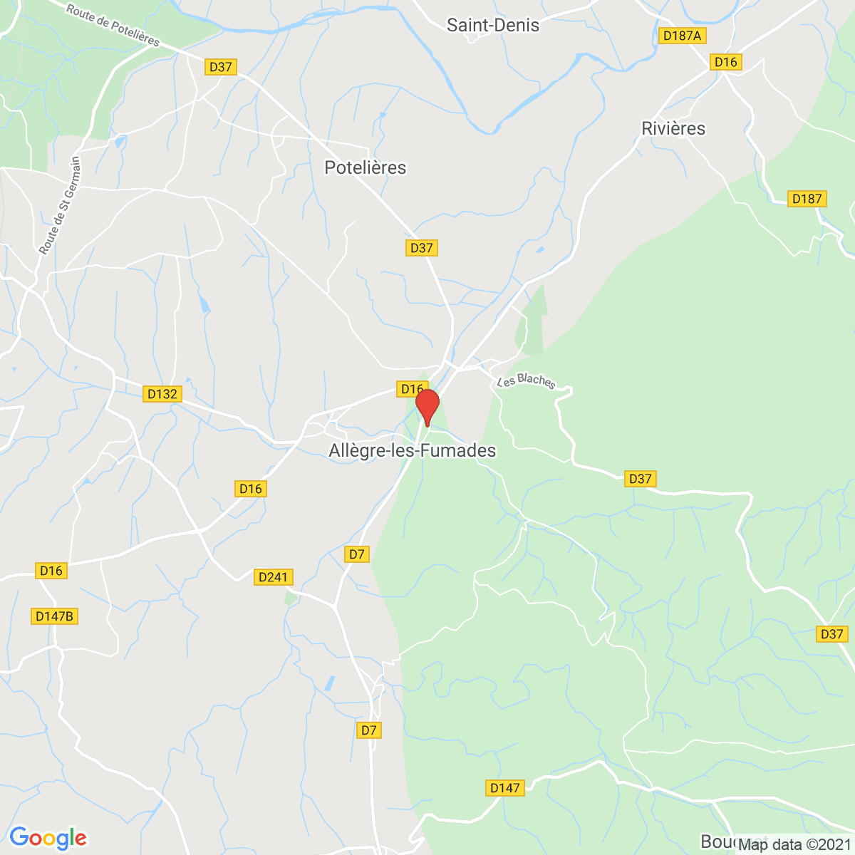Allègre-les-Fumades