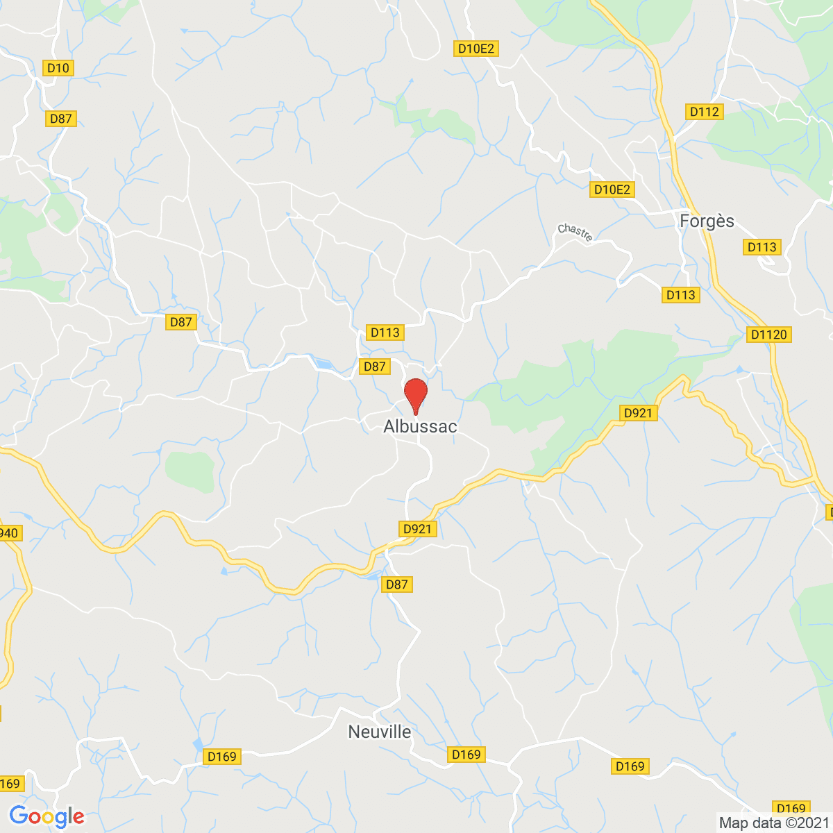 Albussac