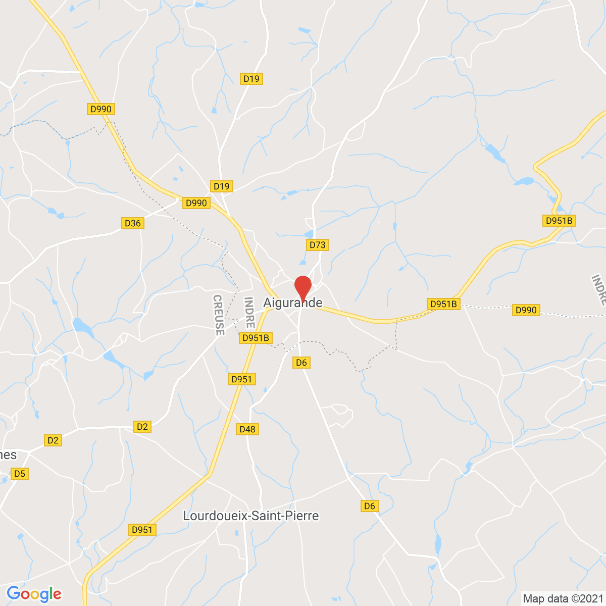 Aigurande