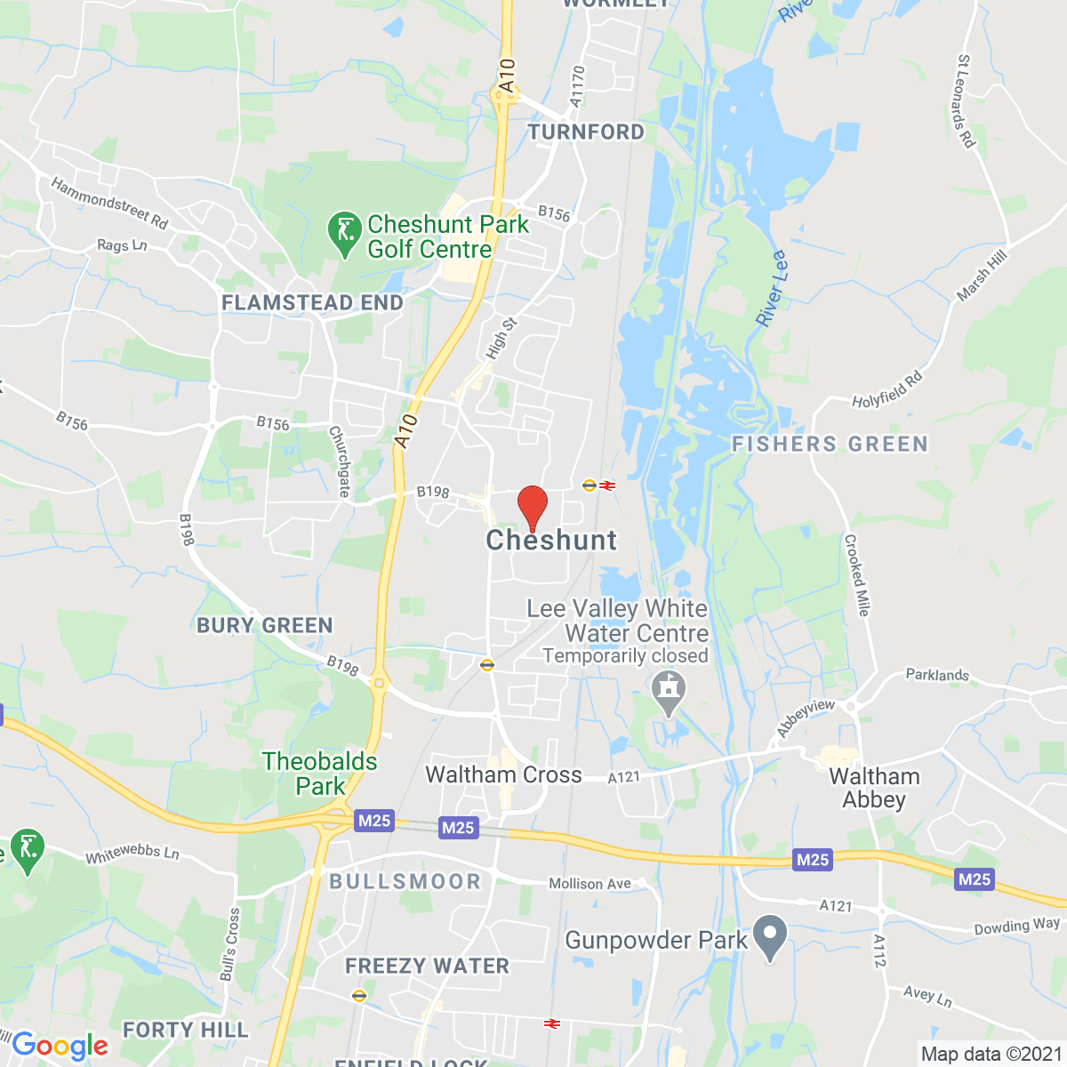 Cheshunt