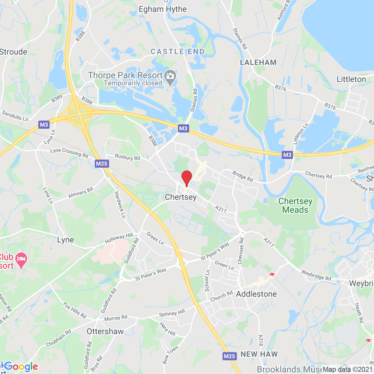 Chertsey