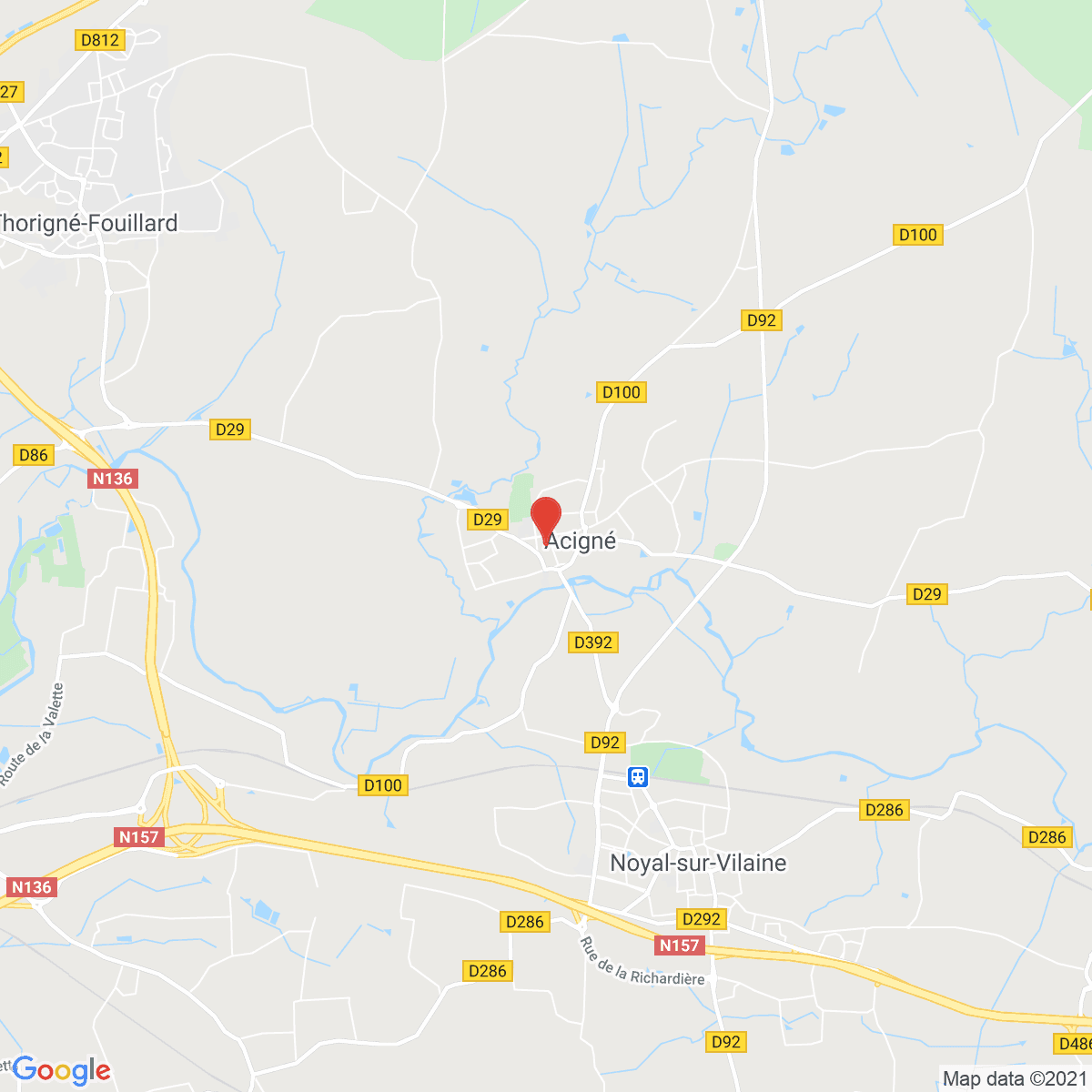 Acigné
