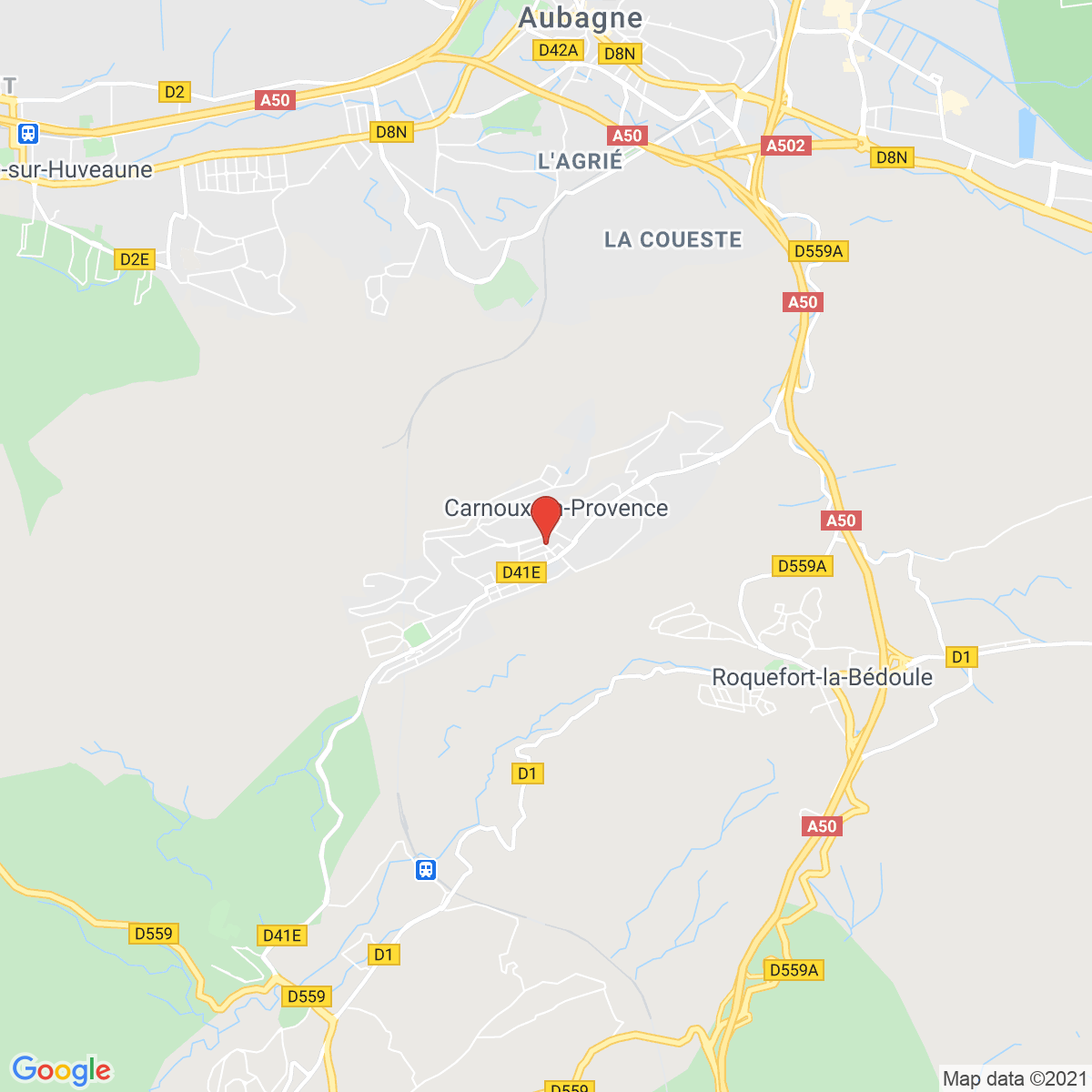 Carnoux-en-Provence