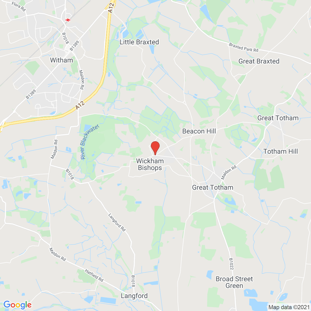 Wickham Bishops