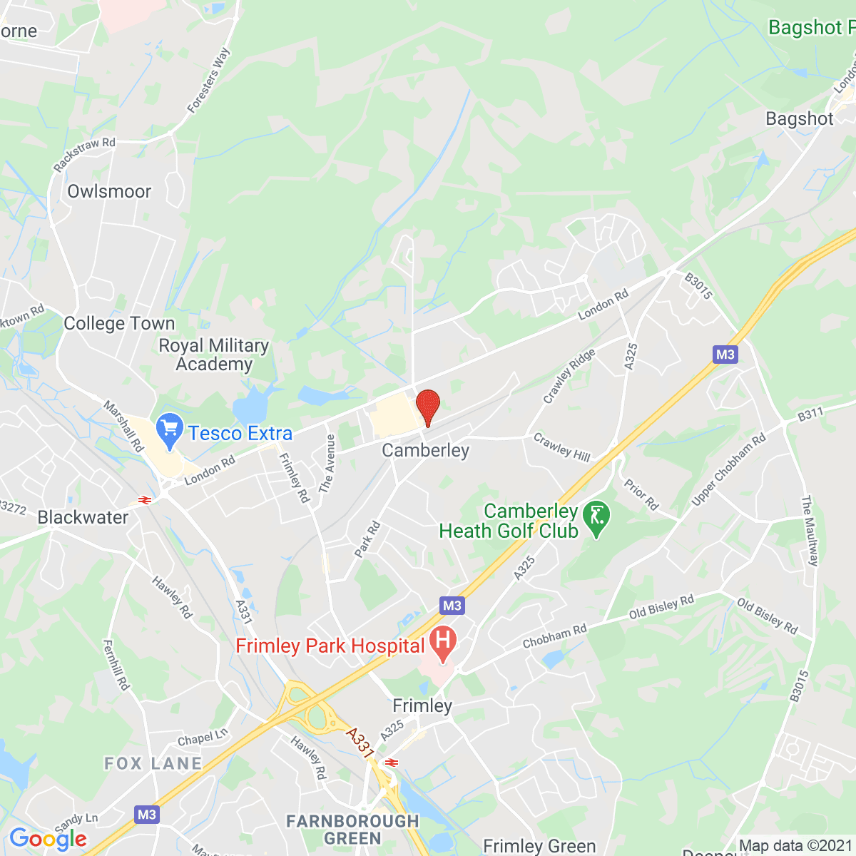 Camberley